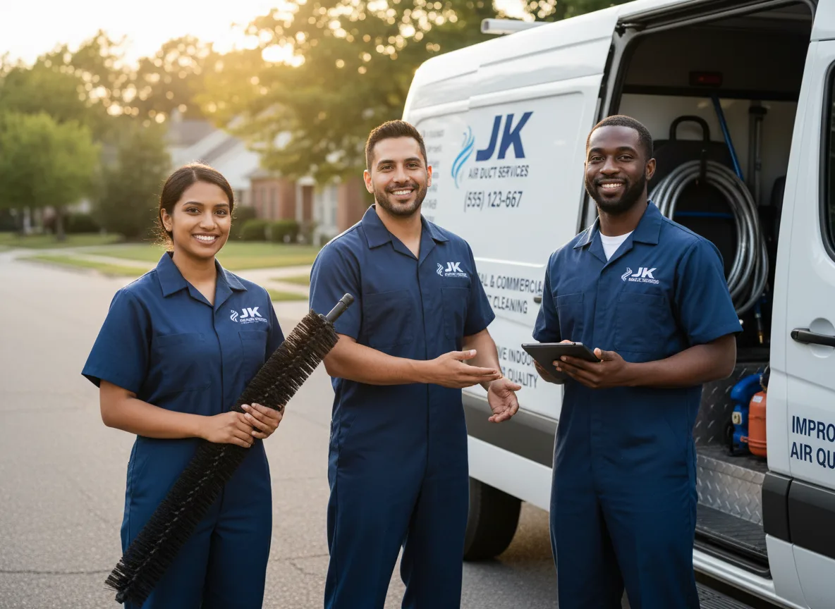 Air Duct Cleaning company in New Smyrna Beach, FL